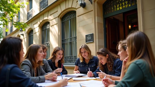 Effective math support in Paris for students' success