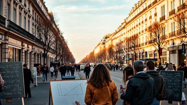 Top Paris math tutoring options for student achievement