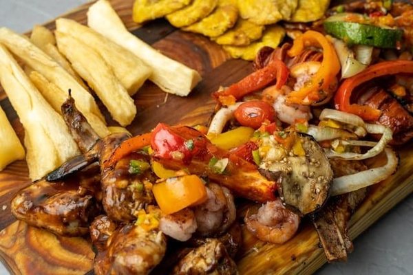 What's the Secret to a Crispy Korean Fried Chicken with a Sweet and Spicy Glaze?